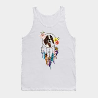 Goat Dreamcatcher Tank Top